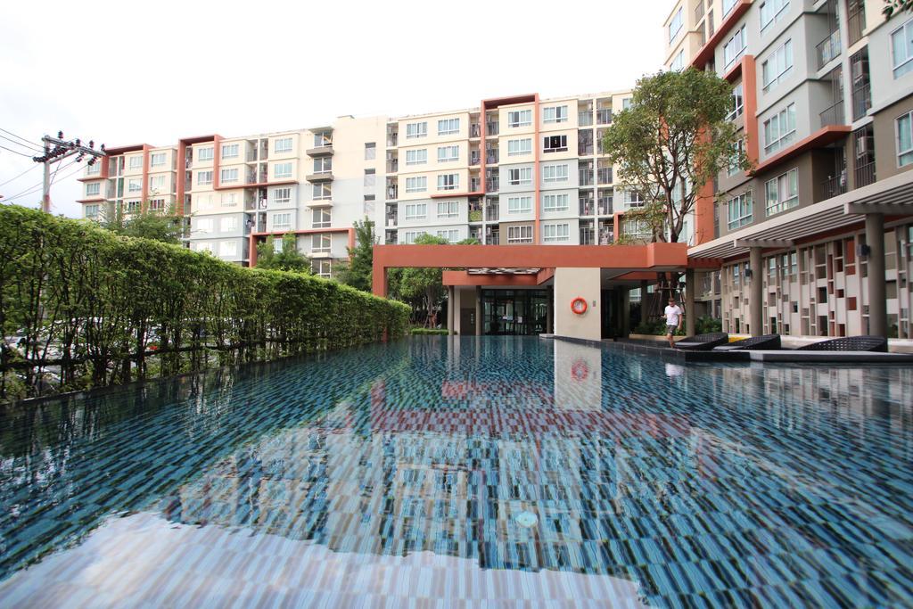 Dcondo Patong Phuket By Jack Appartement