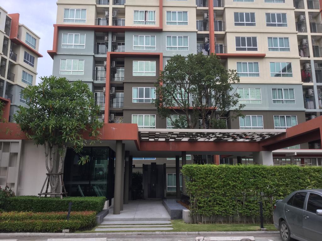 Dcondo Patong Phuket By Jack Appartement Kathu
